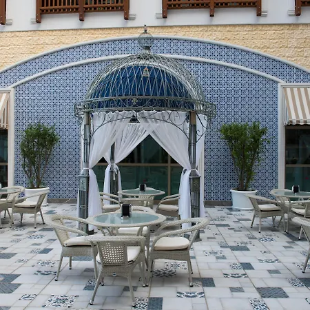 Quattro Beach Spa & Resort-3