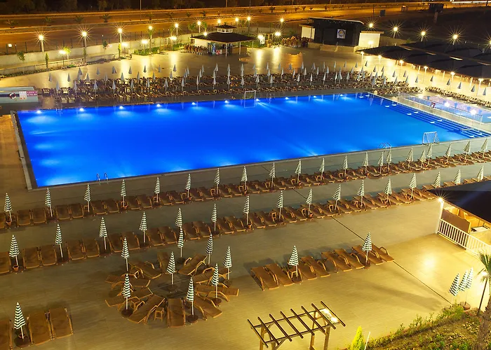 Eftalia Aqua Resort Konaklı